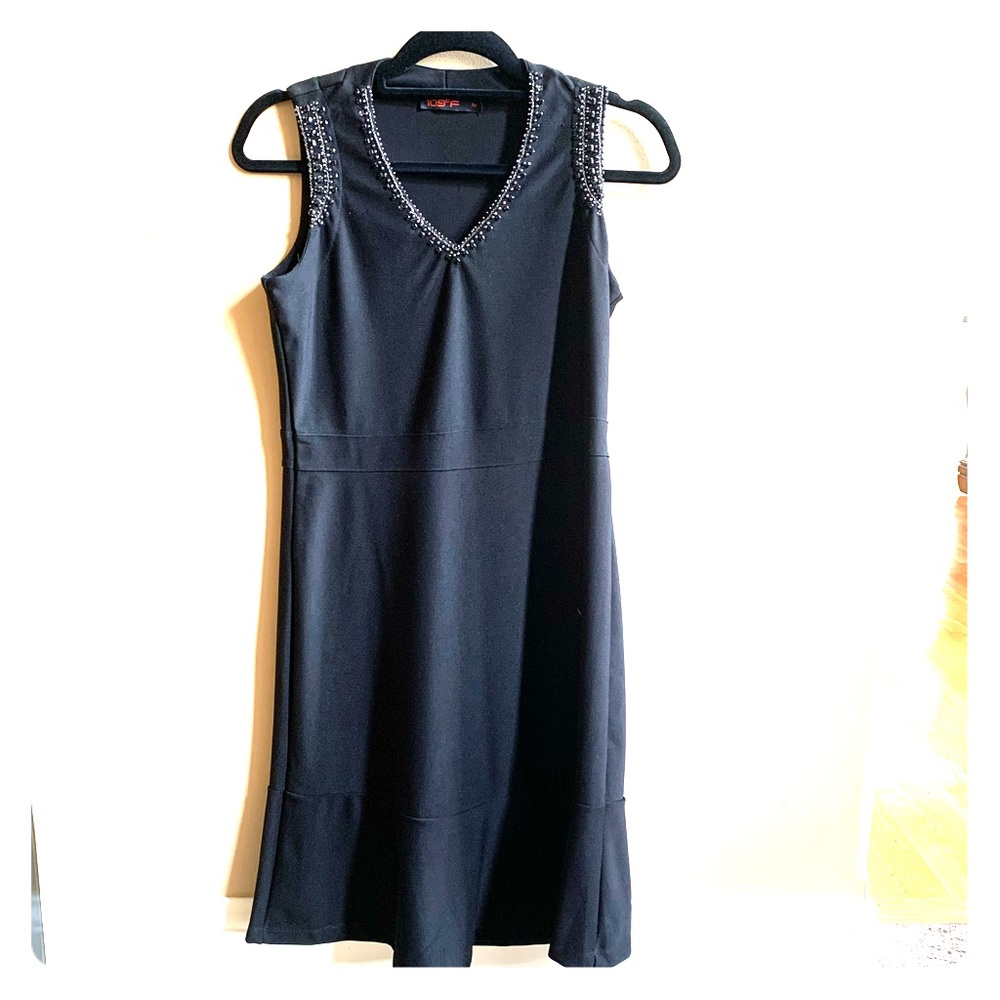A formal dress
